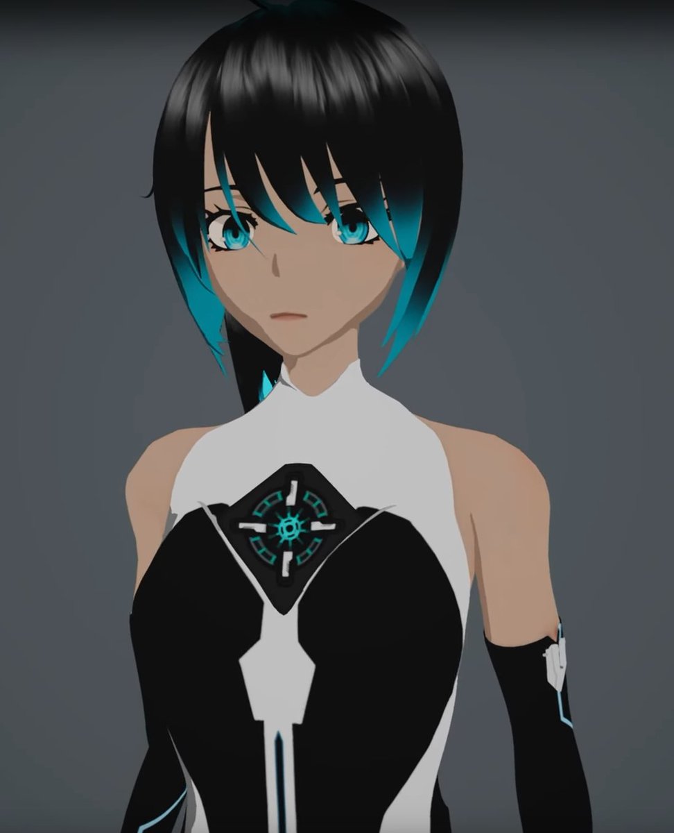 GloomHope's tweet photo. Check out our Main Character, Aia for Gloom Hope:
https://t.co/9wdpb6Sjcy

#gloomhope #CharacterDesign #GameCharacter #anime #UE5 https://t.co/UzqHZzqqzw