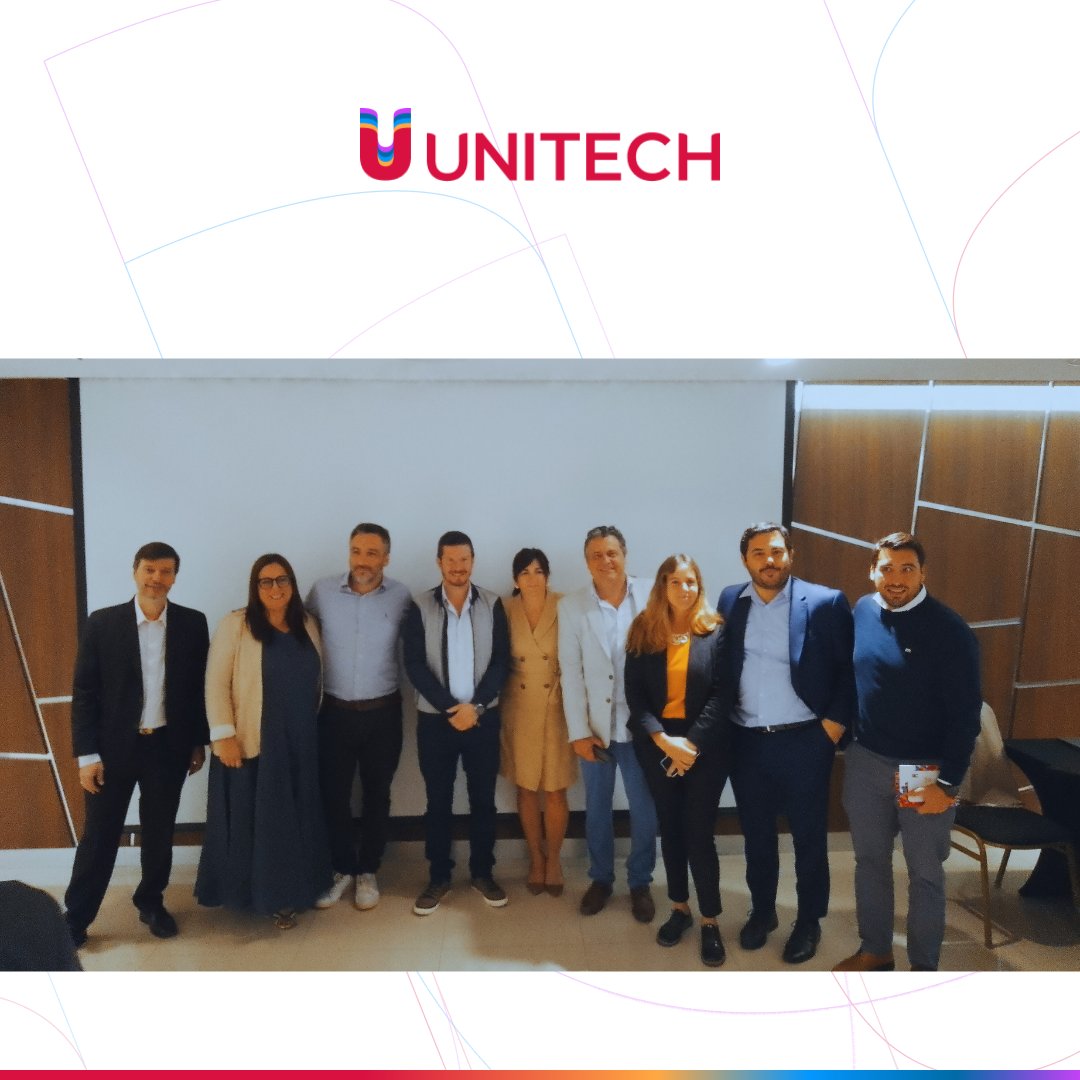 UnitechCorp's tweet photo. Unitech presentó en Salta la solución Tramix Cloud Native y Mind, impulsando la modernización estatal con IA y gestión digital. 🌐💻
#TransformaciónDigital #Unitech #Tramix #ExpedienteElectrónicoCognitivo https://t.co/lI7sxakIKp