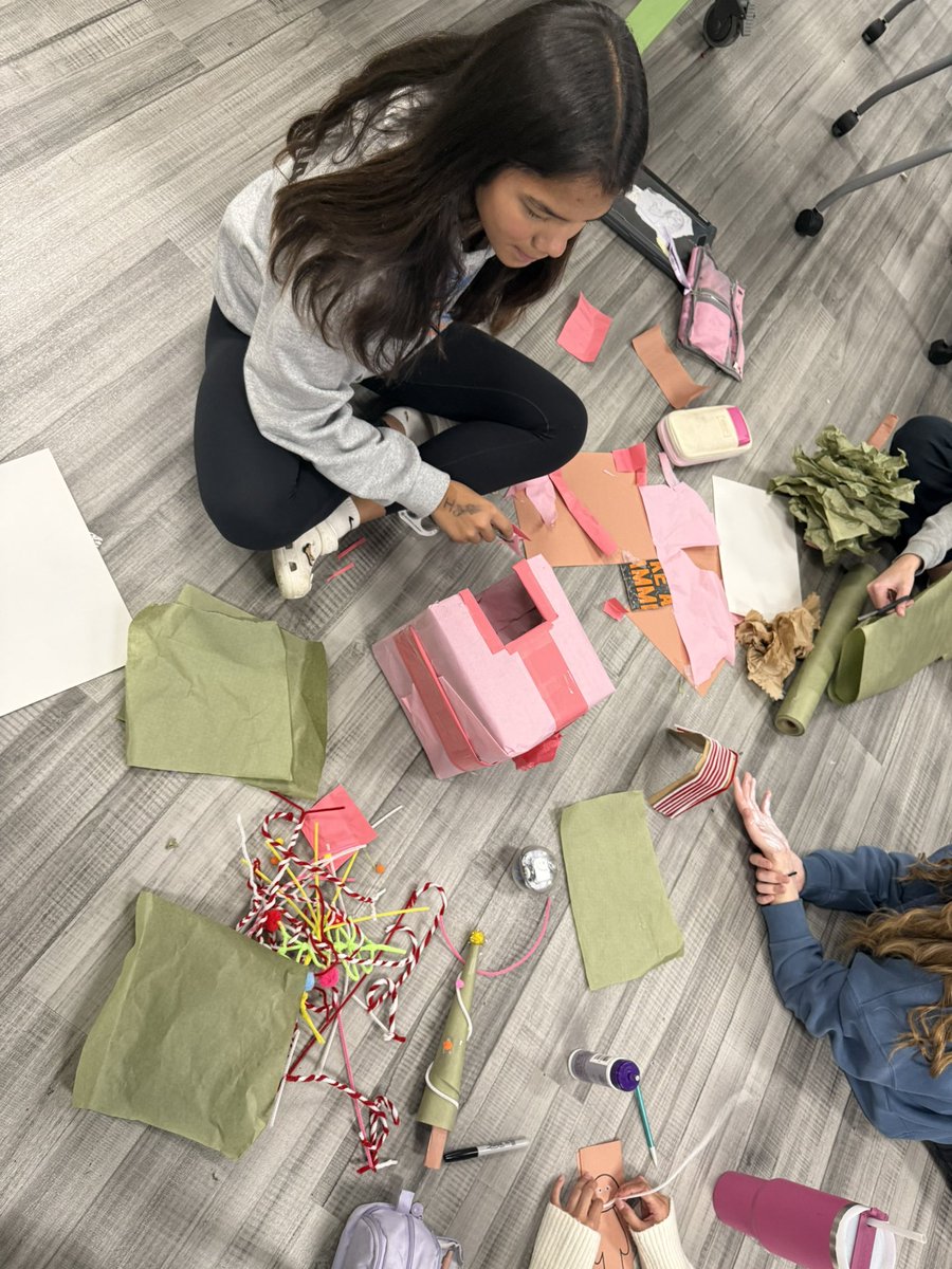 Dr. Michelle Anderson tweet media