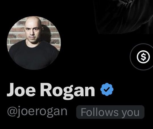 randgroup's tweet photo. 💥 BREAKING: #ElonMusk has confirmed that the Send Money button spotted on #JoeRogan's 𝕏 profile is part of the upcoming X Payments update!  

Wen send $DOGE payments via 𝕏? Sooooooon! 🚀

LFG ✌️ https://t.co/NiOwrv0z8e