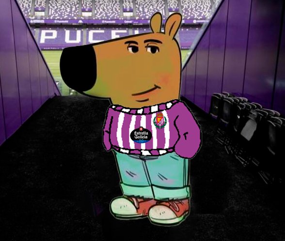 chaskisfacundo's tweet image. El Real Valladolid no jugará en Europa
No despedirán a Pezzolano
Pedro Sánchez no dimitirá
No me echaré novia

Pero seguiré siendo un tio chill de cojones