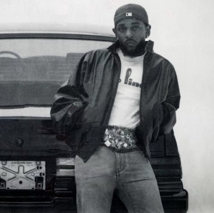 nfr_podcast's tweet photo. “I used to bump Tha Carter 3, I held my Rollie chain proud / Irony, I think my hardwork let Lil Wayne down”

“Got the Super Bowl and Nas the only one congratulate me, all these n***** agitated I’m just glad it’s on they faces”

— Kendrick Lamar on wacced out murals on GNX https://t.co/cqbkMOXNSp
