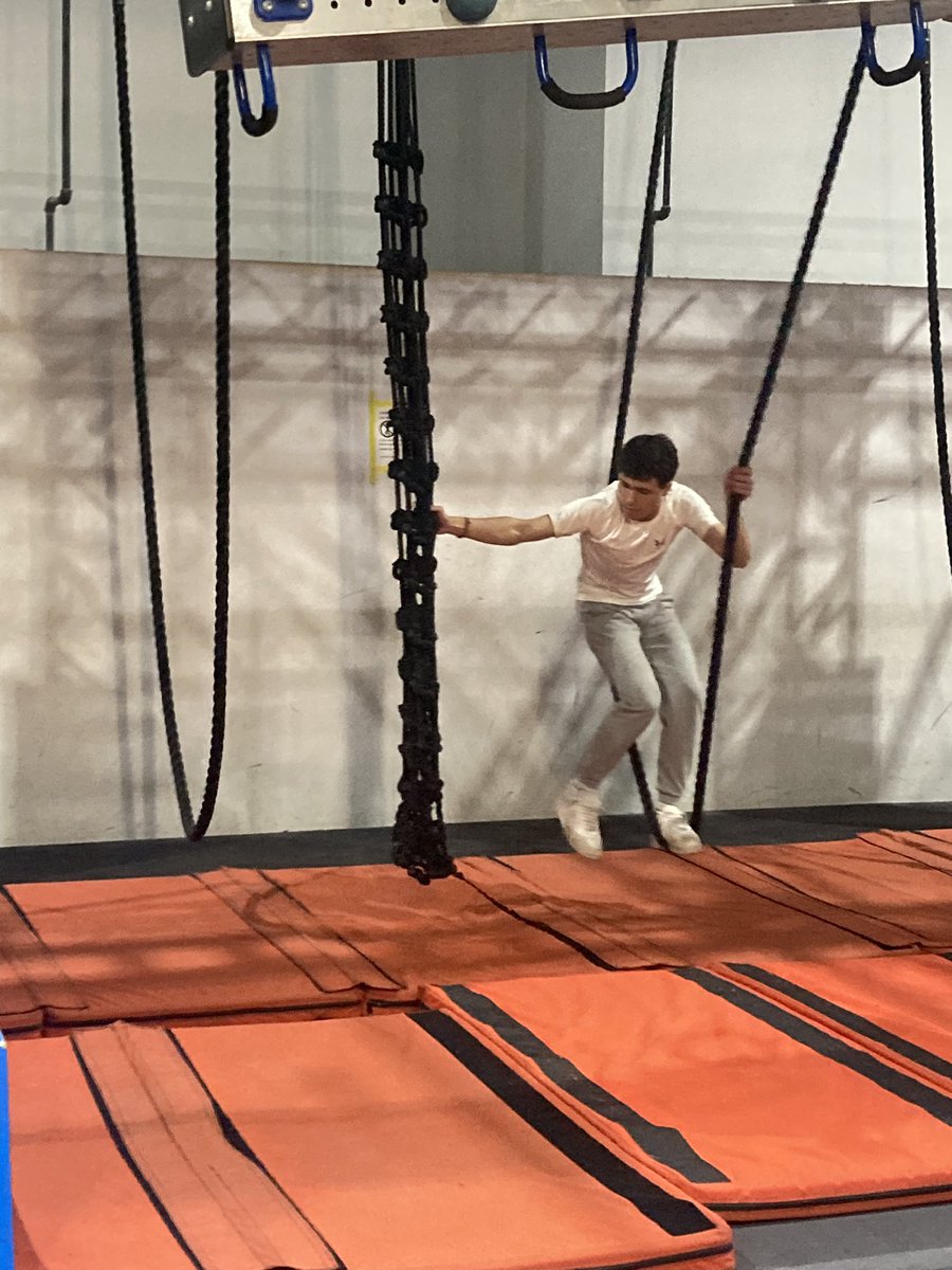 ocsbmrgrills's tweet photo. Rock Climbing at Altitude Gym. https://t.co/ISQgLDtN6X
