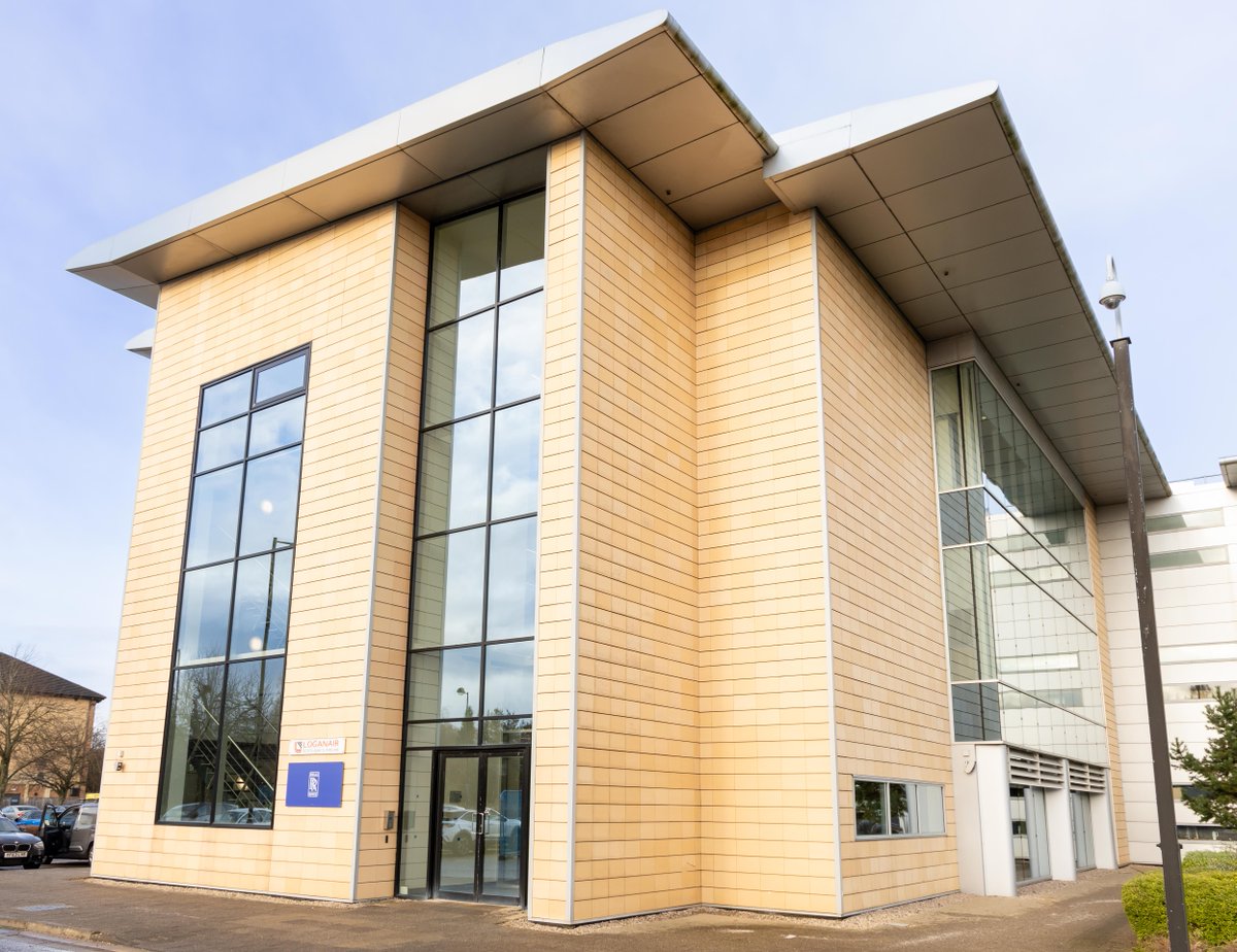 Today Rolls-Royce is proud to celebrate the opening of a new office for Submarines colleagues in Glasgow, creating 120 jobs in the region. The new office at Airport Business Park was opened by @‌meaglemp.

ow.ly/pN9R50UcThQ

#RollsRoyce #Nuclear #Submarines #Glasgow