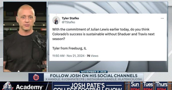 Tyler Stafko tweet media