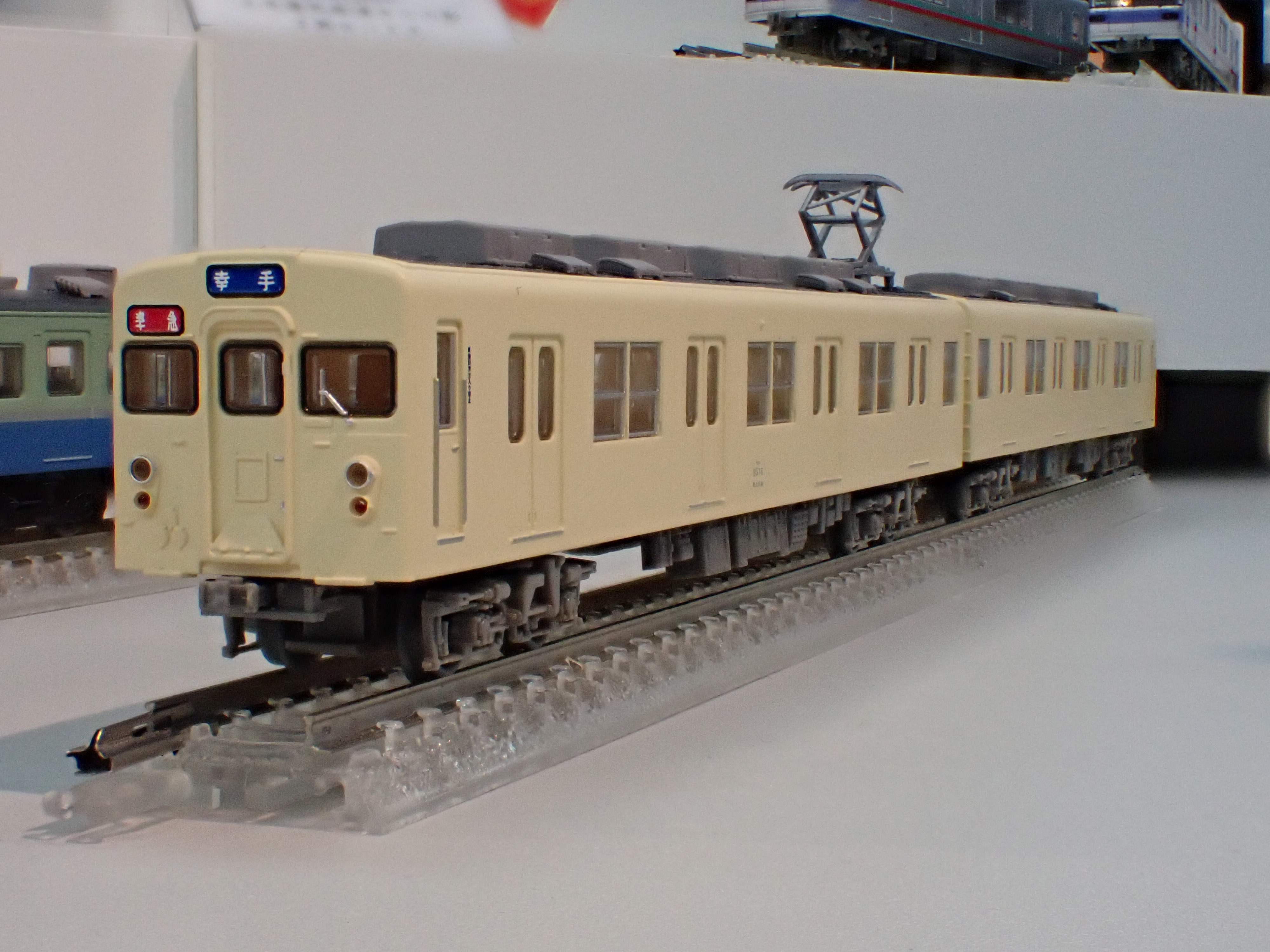 KATO 3101-3 NOCH Nr.7074059 アルプスの機関車Ge4/4-Ⅲ