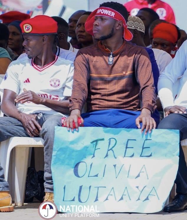 One_PiusJadwar's tweet image. We fought tirelessly, appealed to various authorities, and used every legal means at our disposal to demand for Olivia Lutaaya's release. Today, after nearly 4years in prison without trial and being coerced to plead guilty to crimes she didn’t commit, she has finally been freed!