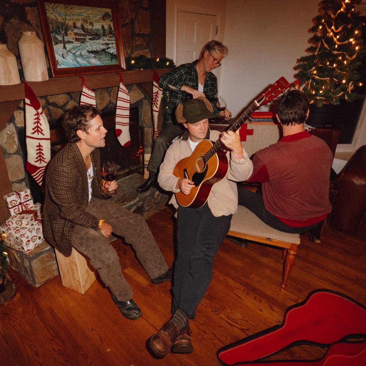 COLONY HOUSE tweet media