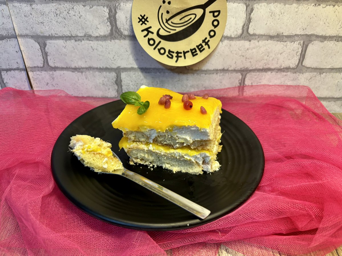 Kolos32484189's tweet image. Most újragondolt #trópusitiramisu készítettem! #mangó -t az év bármely szakában tudnék enni! Így került a #desszert -em tetejére😋 a babapiskótát jó zsíros #kókusztej -ben 🥥 forgattam meg😍
glutenerzekeny.hu/glutenmentes-r…