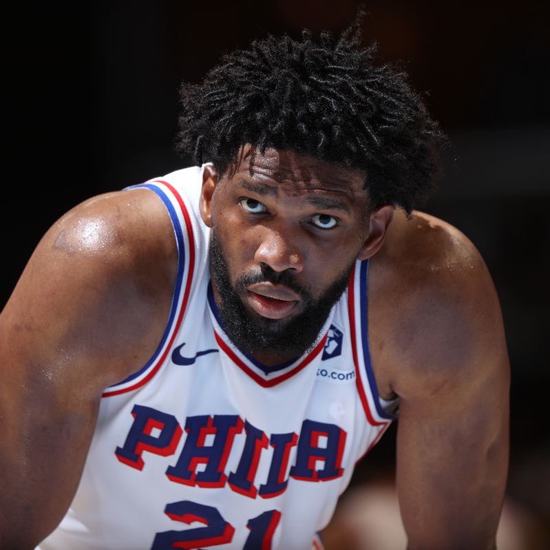 LegionHoops's tweet image. Joel Embiid:

“For some reason, it just feels like negativity keeps following me, which I don't understand why.”

(via @Tjonesonthenba)