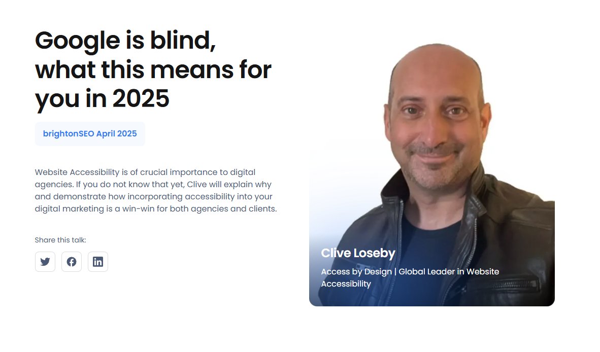 Clive Loseby tweet media