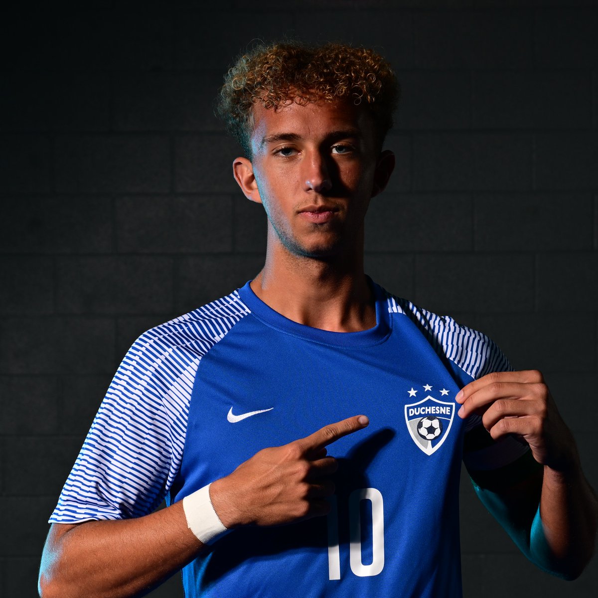 DuchesneHS's tweet image. 2024 Boys Class 2, Region 2 Soccer Season Awards are out!

Offensive Player of the Year: Brendan Donovan
1st Team Defense: Scottie Alberson
1st Team Offense: Cole Brockmeyer
1st Team Midfielder: Brendan Donovan
Coach of the Year — Private: Pat Turner

Congrats, players and Coach!