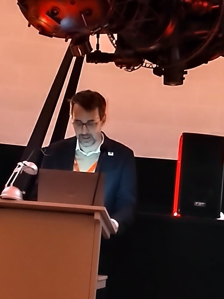 <a href="/BIRA_IASB/">BIRA-IASB</a> It started with a welcome by Arnaud Vajda