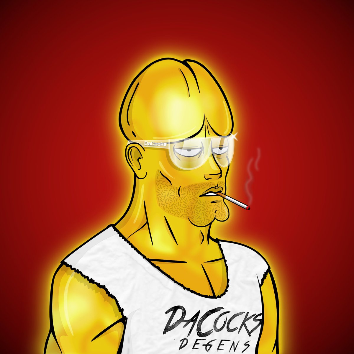 DaC0cks #NFT #solana