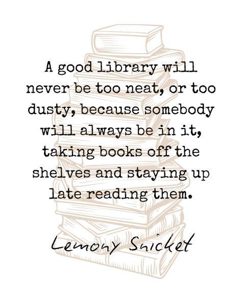 Dobbs Ferry Public Library (@dobbsferrylib) on Twitter photo #quote #library #libraries #lemonysnicket #quote #library #libraries #lemonysnicket