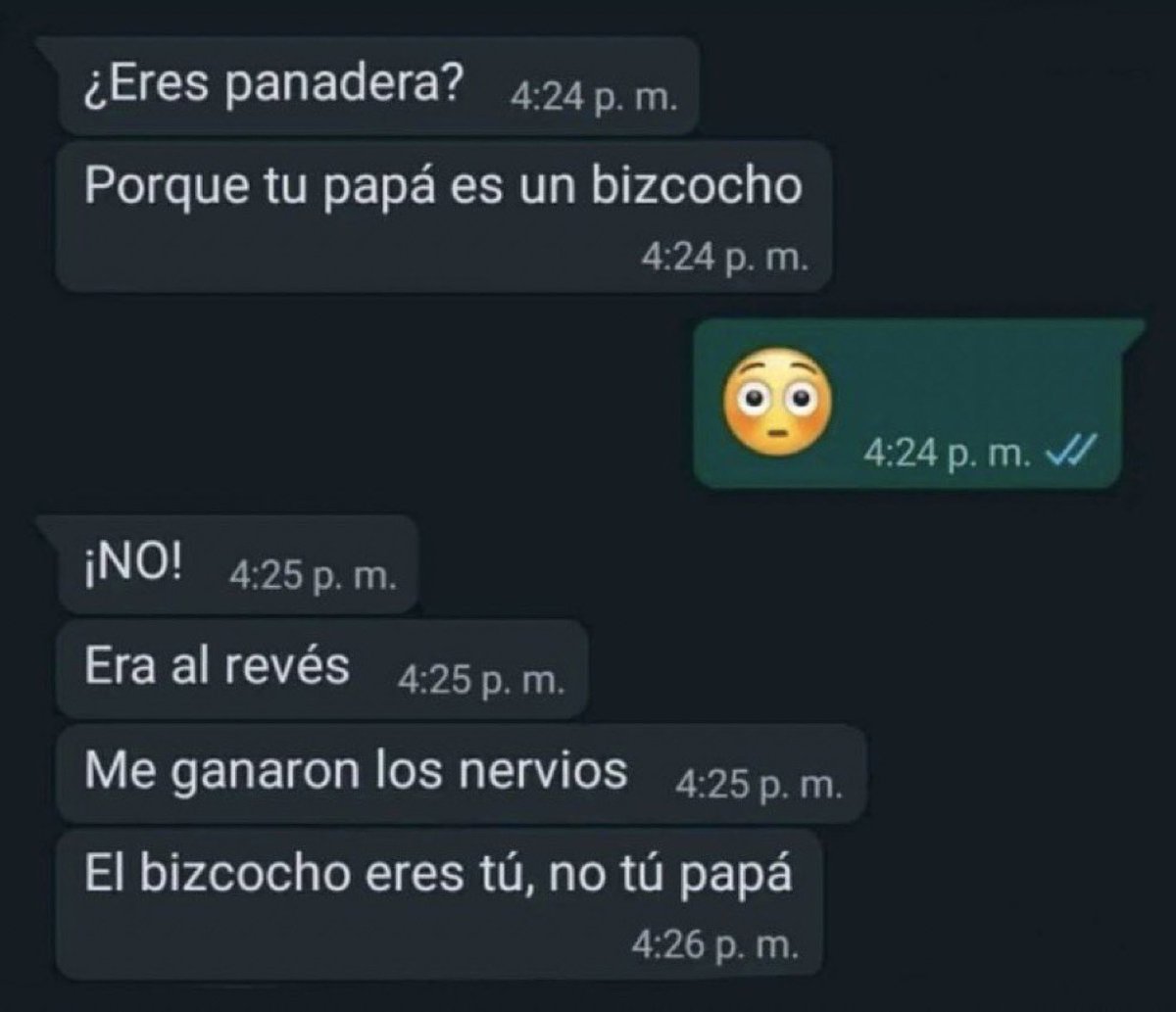 Guarromantico_'s tweet photo. — ¿Y tiene labia? 

— Pues… https://t.co/GasHlvrO0c