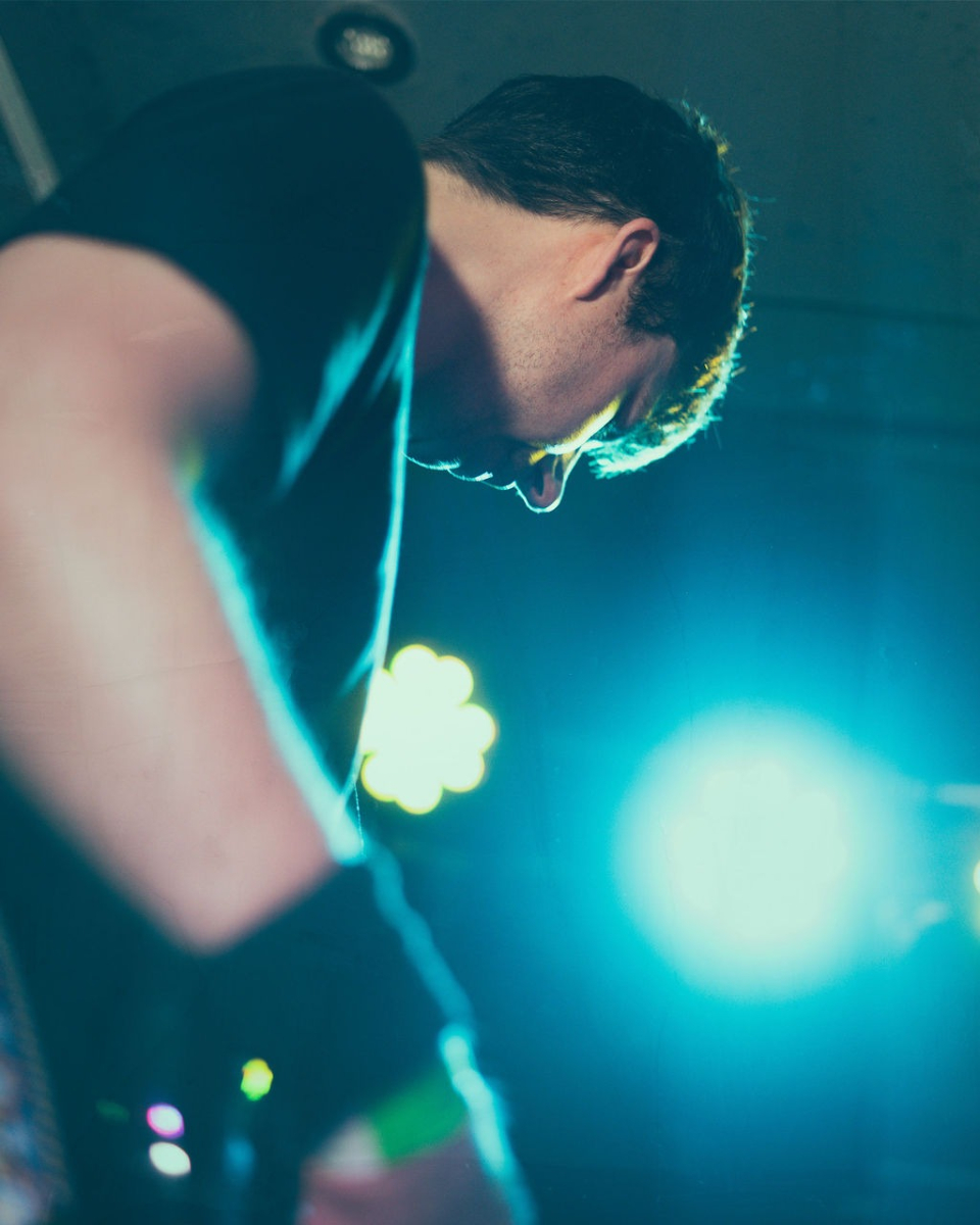 🟠 Other than the songs off the new album, which songs should we play in our brand new live set for 2025? 🔵

📸: Bella Cada Media