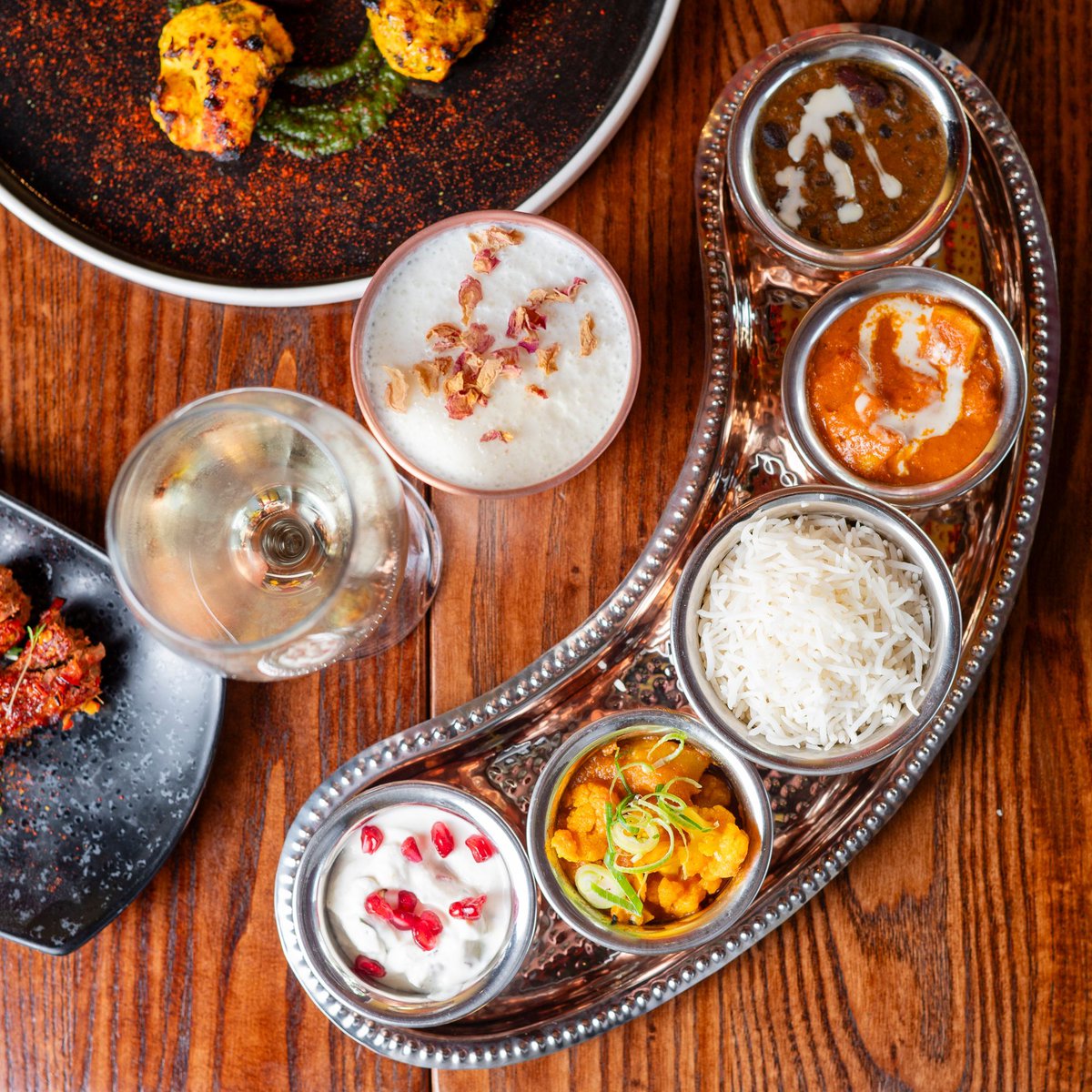 Indian Room tweet media