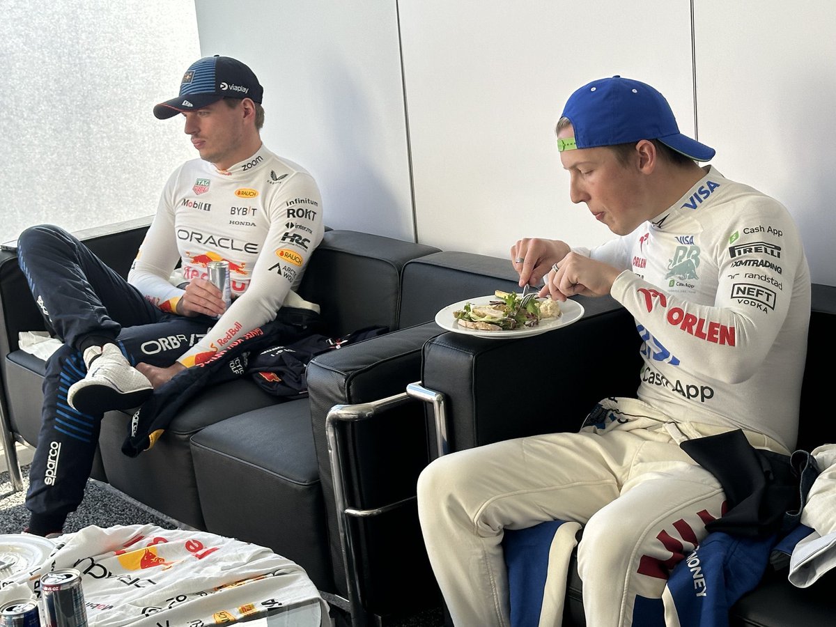 max verstappen sobrevivendo de Red Bull e ódio