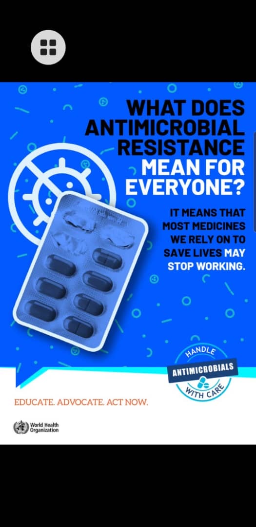 kirudduNRH's tweet photo. #WAAW2024 #AntimicrobialResistance . @kirudduNRH we take this very seriously. https://t.co/UNXOL2P0ad