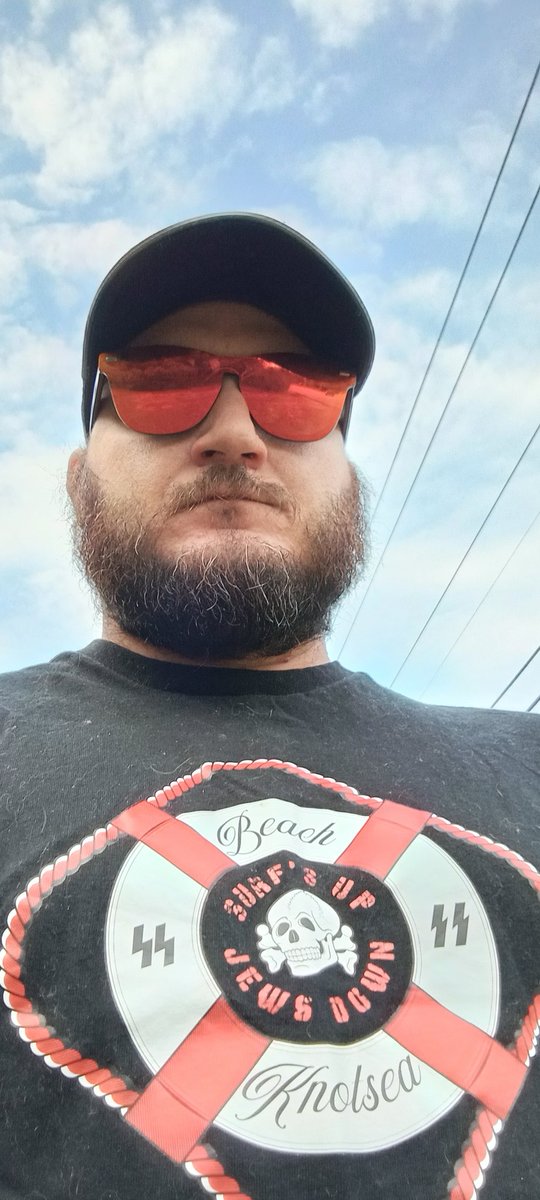Genocide_boards's tweet photo. Antifa, i know you know me. I also know what you never will be and never could be. I suggest you just research the best and least painful ways to say goodnight to your life. Share that information with the joos and n's too. https://t.co/6YPFW11r8f