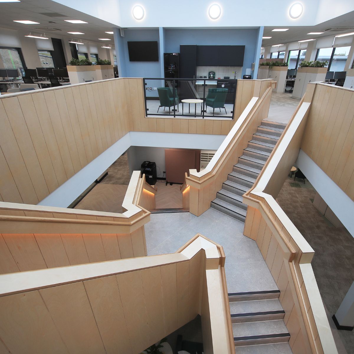 GEDA Construction tweet media