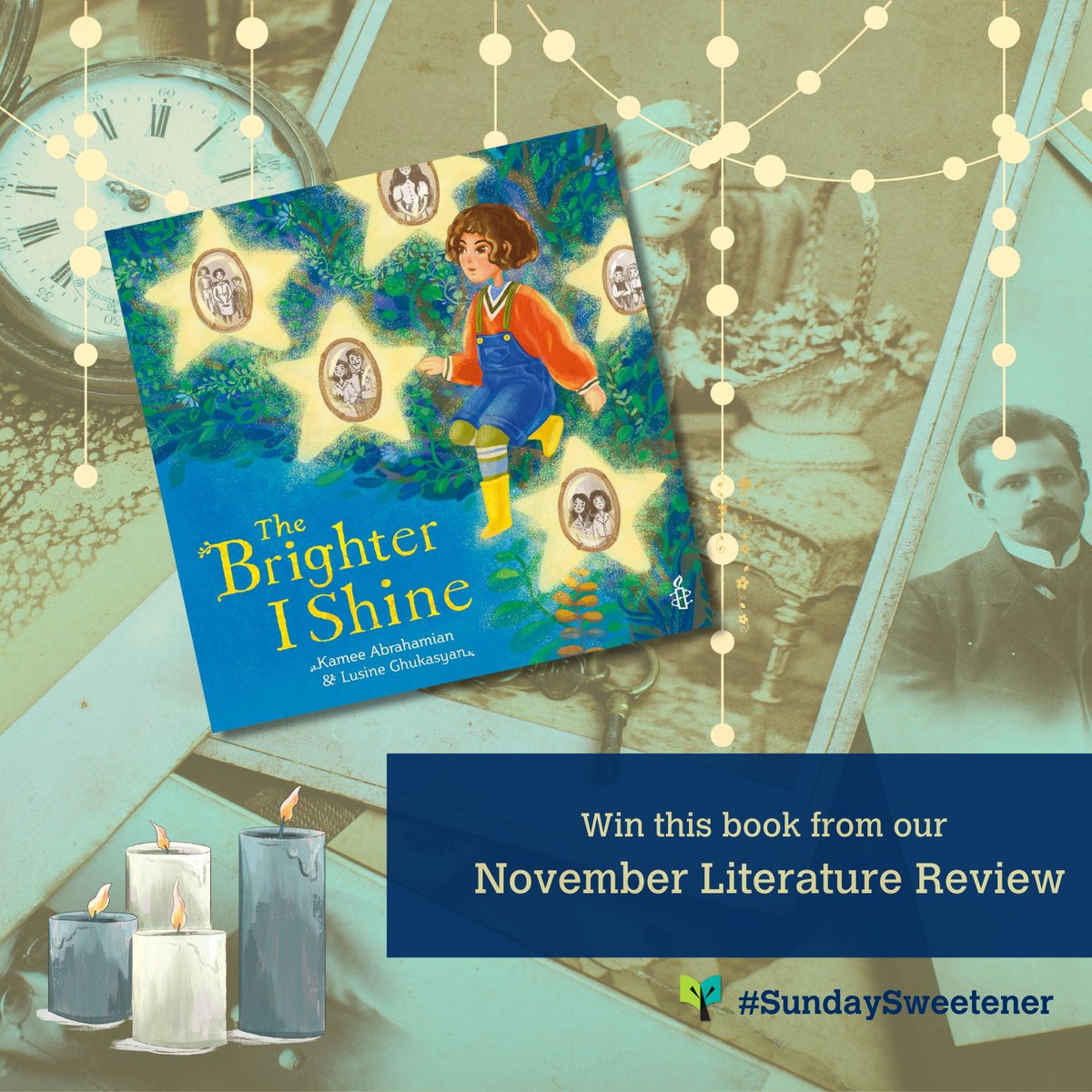 theliteracytree's tweet photo. Welcome to our LAST #SundaySweetener on X! We're moving this #Giveaway to BlueSky so be sure to check it out there same time next week.
https://t.co/6gTuP05TUb
For your chance to win "The Brighter I Shine":
✨Follow
✨Like
✨Tag friend
Repost for ⬆️ entry
Winner announced Monday! https://t.co/DU9CZRevzd