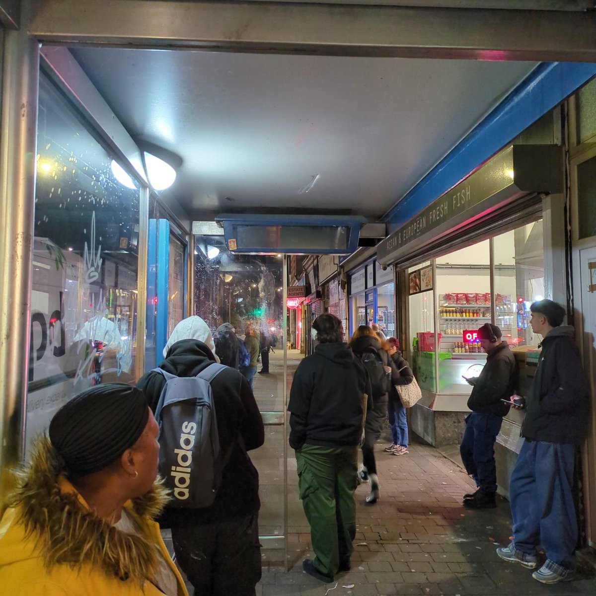 Hello <a href="/BristolCouncil/">Bristol City Council</a> 

Any chance you can fix the bus stop time display at Robertson Road?

It's been broke for weeks!