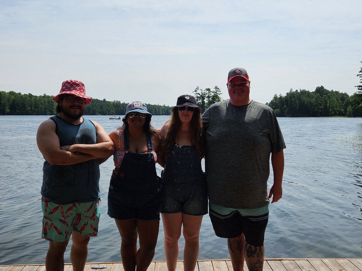 Happy birthday <a href="/mahalojoe/">MahloJoe</a> 🥳🥳🥳 MVP of Cons and overall incredible human and friend 💙🔥