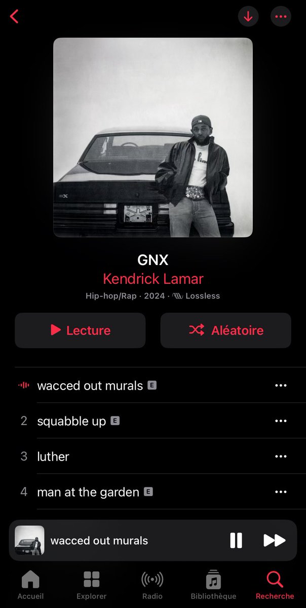 Oubliez tout, Kendrick a drop un album surprise 🫨
