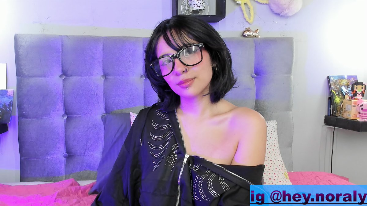 Hey, I'm online <a href="/Stripchat/">Stripchat.com 📸 🎥</a>. Come join me 👉 stripchat.com/hey_noraly/fol… #stripchat #stripchatlive