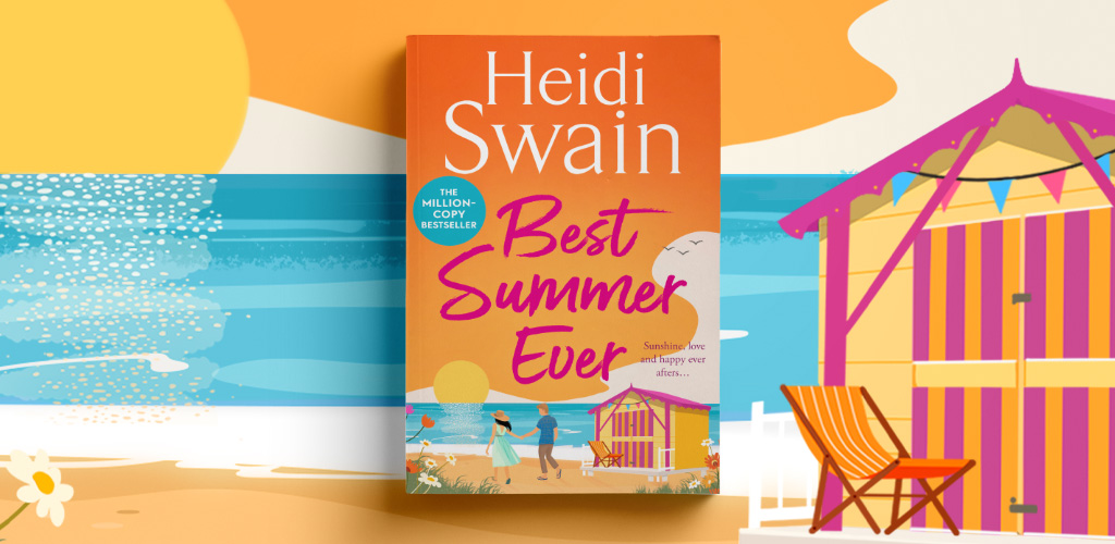 Williams13Anne's tweet image. Looking forward to this one - delighted to join the @TeamBATC #coverreveal for #BestSummerEver, the 20th novel from Sunday Times million copy bestseller @Heidi_Swain. Sunshine, love and happy ever afters -  out April 2025, pre-order here: simonandschuster.co.uk/books/Best-Sum… #RespectRomFic