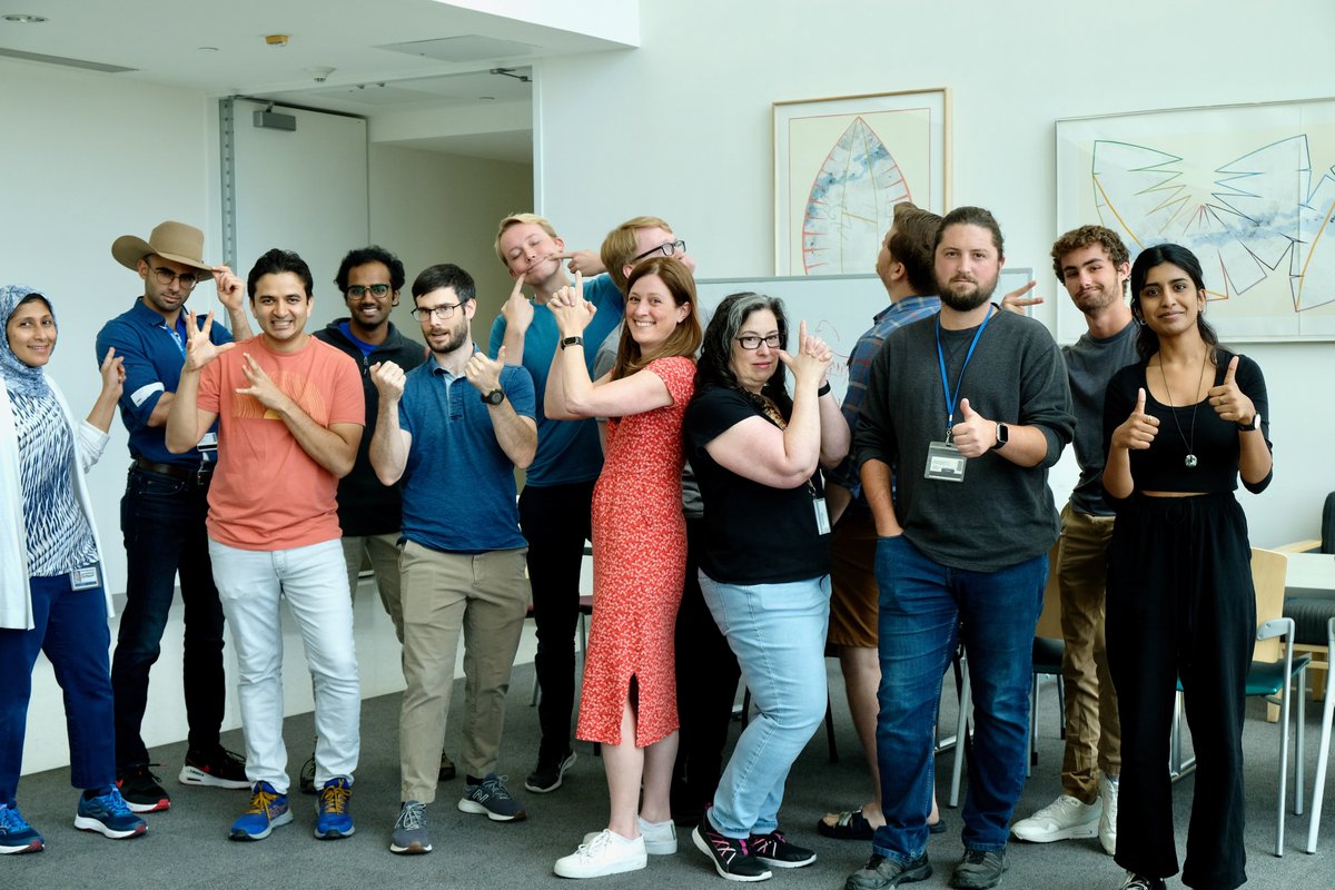Scott Saunders (@s_h_saunders) on Twitter photo Please help me amplify a special faculty search. We're looking for someone in "Microbial Systems Biology" to join me and <a href="/kimreynolds_lab/">Kim Reynolds</a> at UT Southwestern Systems Bio / Bioinformatics.
There is an empty lab space right next to us waiting for you!
apply.interfolio.com/154339
1/4 Please help me amplify a special faculty search. We're looking for someone in "Microbial Systems Biology" to join me and <a href="/kimreynolds_lab/">Kim Reynolds</a> at UT Southwestern Systems Bio / Bioinformatics.
There is an empty lab space right next to us waiting for you!
apply.interfolio.com/154339
1/4