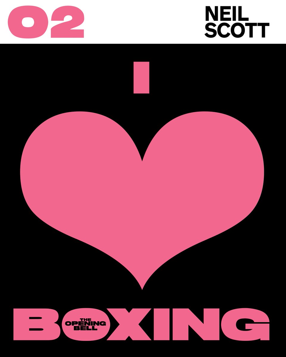 openingbellpod's tweet photo. ๐๏ธ Doctor, surgeon, Chief medical officer to The British Boxing Board of control and boxing fan Neil Scott joins us to discuss his passion, his work and how boxing influences his busy life.
๐ง ๐ฟ๐๐ ๐ก๐๐: https://t.co/wFG8pvzn4L
#TheOpeningBell | #ILoveBoxing https://t.co/AbE2sriA9v