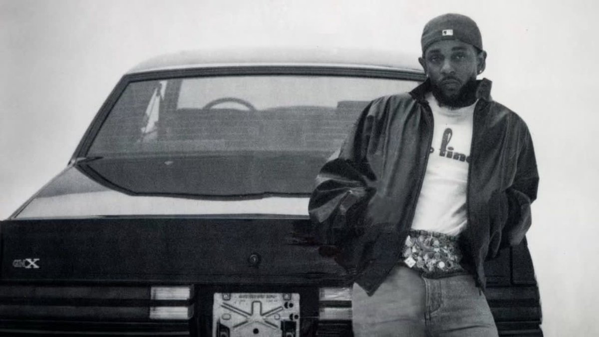 Complex's tweet photo. Kendrick Lamar Surprise-Drops 'GNX' Project

Full details here: https://t.co/BUmK8fWeAO https://t.co/9DQmhMV2CP