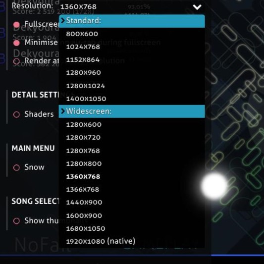 dekyoura's tweet photo. What is the best resolution for CTB?🍎 
Let me know in the comments📝: https://t.co/mn17pKNX4J