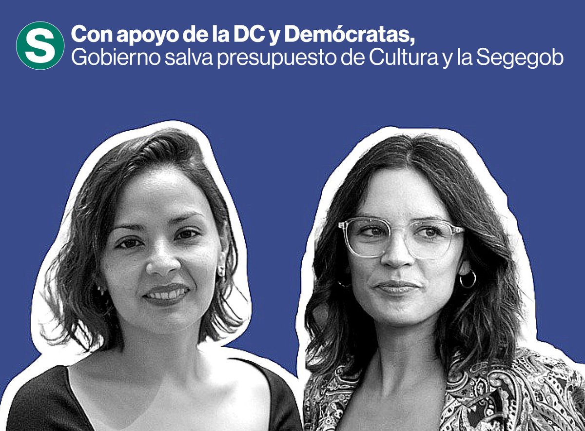 La_Segunda's tweet photo. Oposición criticó que Cultura subiera en 46%, mientras "cerca de 36 mil personas fallecieron esperando a ser atendidos en listas de espera". https://t.co/E62wfcQW0V https://t.co/biPjuuE7Ml