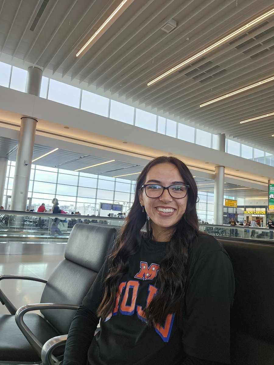 ✈️ Straight to Cali from an official visit (pics coming soon) to Cali to play in Don Battles!  

my.sportsrecruits.com/athlete/makail…

#softball #co2026 #softballrecruit #softballrecruiting #ncaasoftball #fastpitch #2026softballrecruit #collegesoftball #collegesoftballrecruit #officialvisit