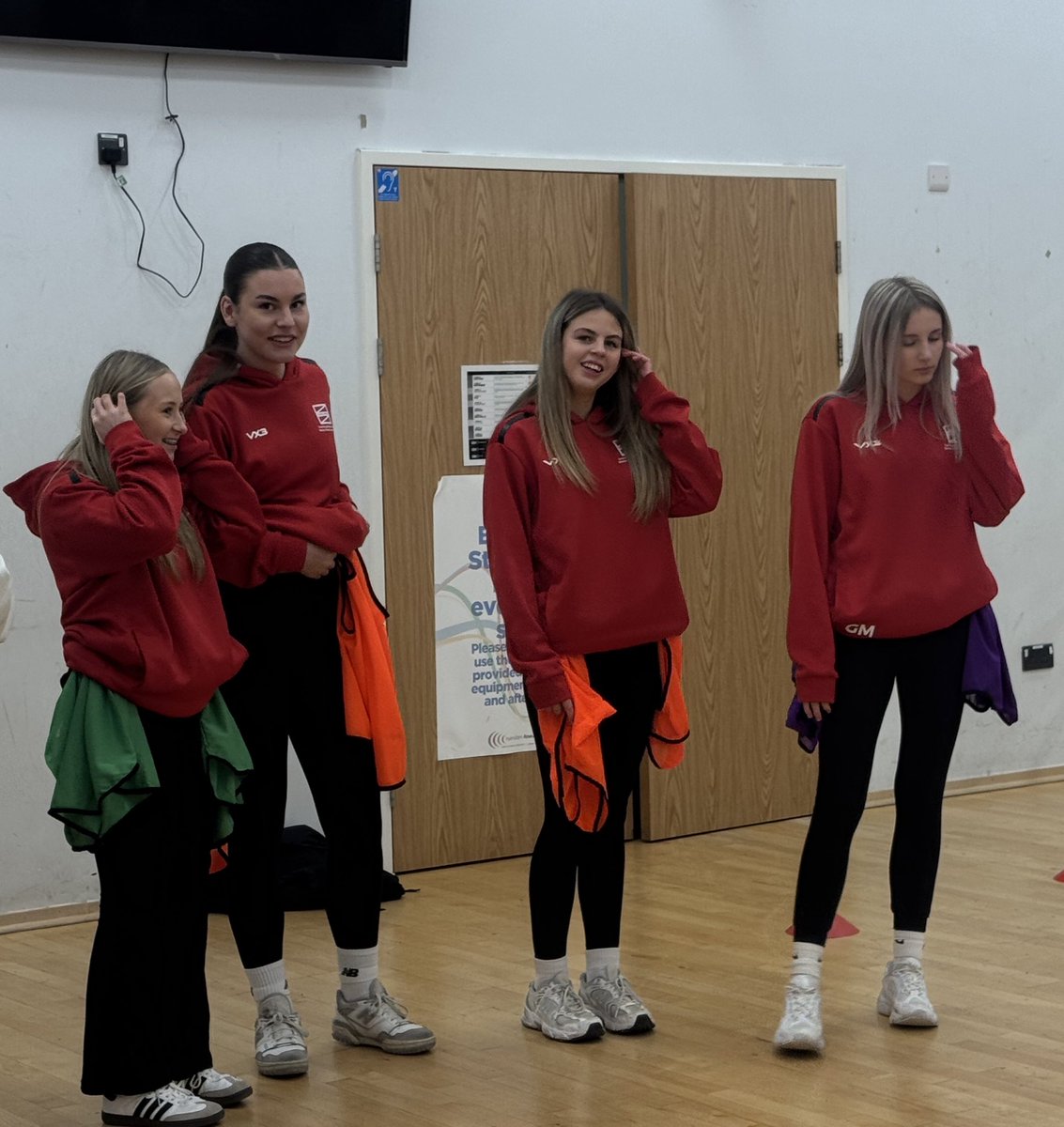 Martyn Cooke (@martyncooke19) on Twitter photo Thanks to Neil & Jack <a href="/ALSportDev/">Aneurin Leisure Sports Development</a> for giving our Year 1 <a href="/coleggwent/">Coleg Gwent</a> BGLZ Sports Level 3 learners a fun time this afternoon in their Multi Skills CPD preparation for the upcoming Primary Schools Multi Skills Events. Thanks to Neil & Jack <a href="/ALSportDev/">Aneurin Leisure Sports Development</a> for giving our Year 1 <a href="/coleggwent/">Coleg Gwent</a> BGLZ Sports Level 3 learners a fun time this afternoon in their Multi Skills CPD preparation for the upcoming Primary Schools Multi Skills Events.