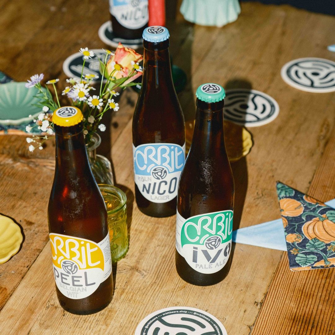 20% off our core beers this weekend via the webshop with the discount code:*

20OFFBF

This includes our award-winning Nico Lager &amp; Dead Wax London Porter, Ivo Pale Ale, and Peel Belgian Wit. T&amp;C's apply.

orbitbeers.com/discount/20OFF…