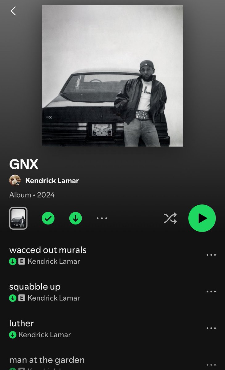 Kendrick Just dropped a surprise album the same day as Ice Cube. Both albums knock. West Coast