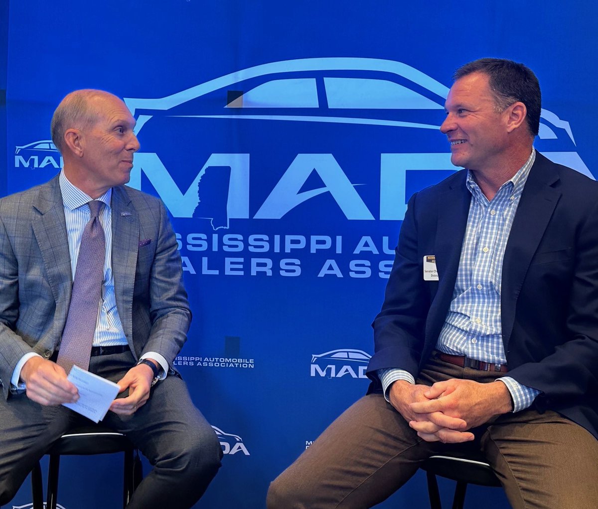 Mission Accomplished!  Week 2 of the MADA Regional Meetings concluded in Hattiesburg on Thursday.  Special thanks to our friends who served as our special guests this week, Senator Jason Barrett, Rep. Kevin Felsher, and Senator Chris Johnson. <a href="/Repkwfelsher/">Rep. Kevin W. Felsher</a> <a href="/chrisj1600/">Chris Johnson</a>