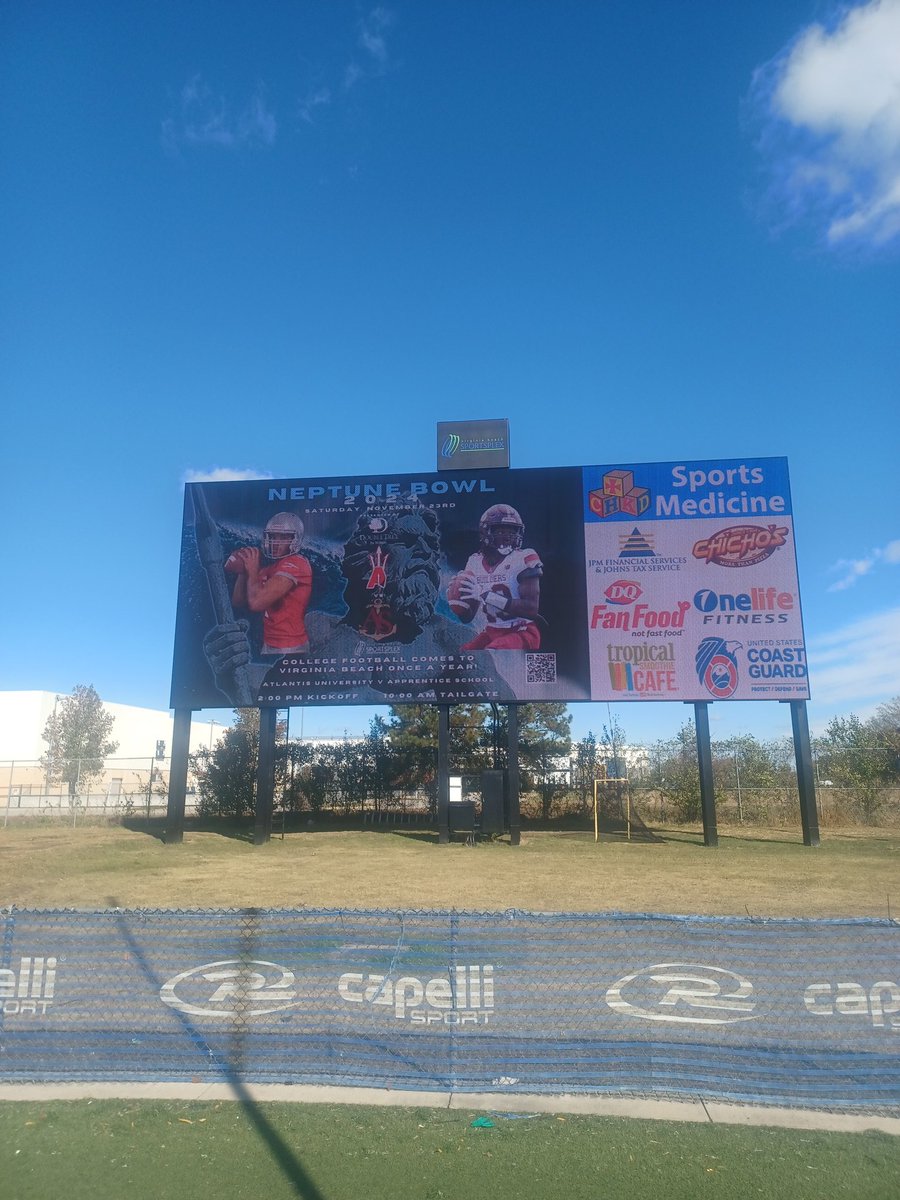 Neptune Bowl!!