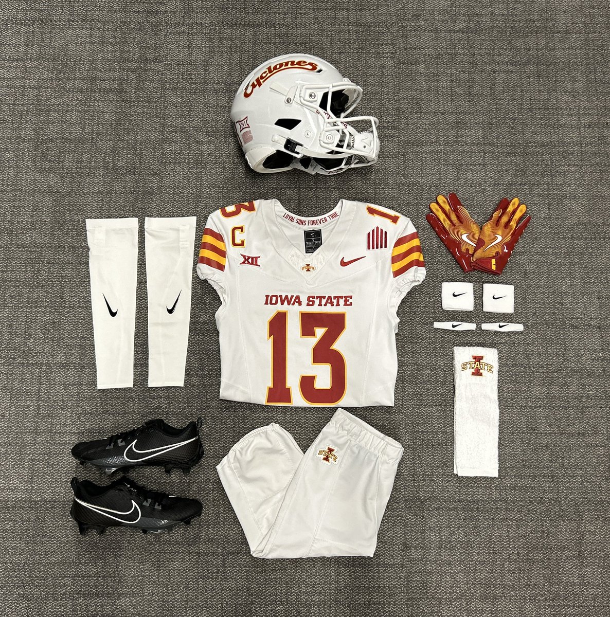 Tomorrow.

⚪️⚪️⚪️