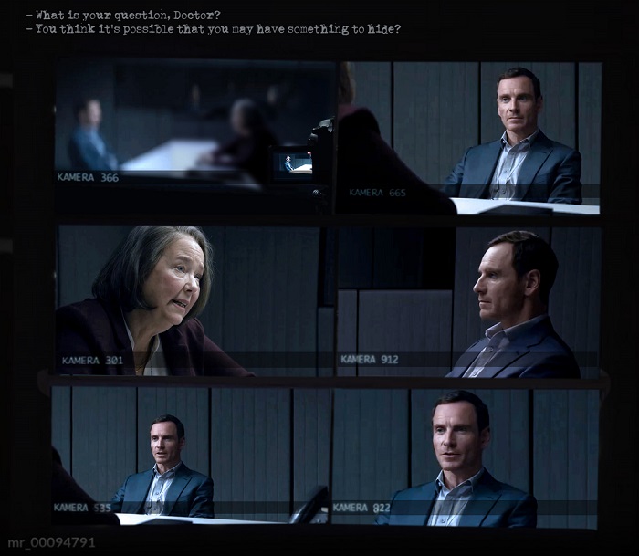 Michael Fassbender tweet media