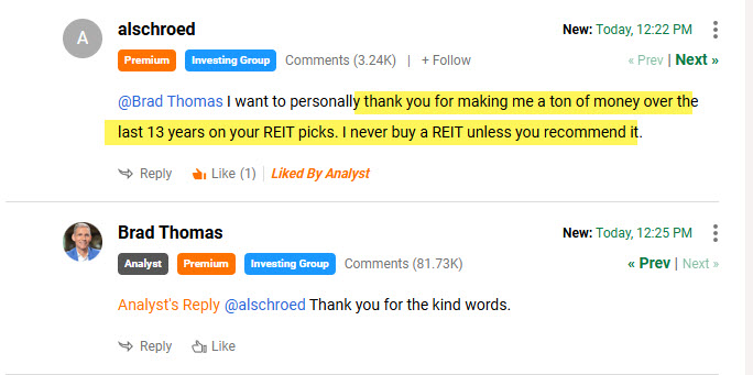 bradthomas's tweet photo. Always great to see testimonials like this one on @SeekingAlpha ! #widemoat https://t.co/dIPWMTLxIY