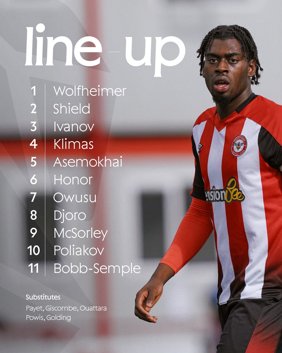 Brentford Academy tweet media