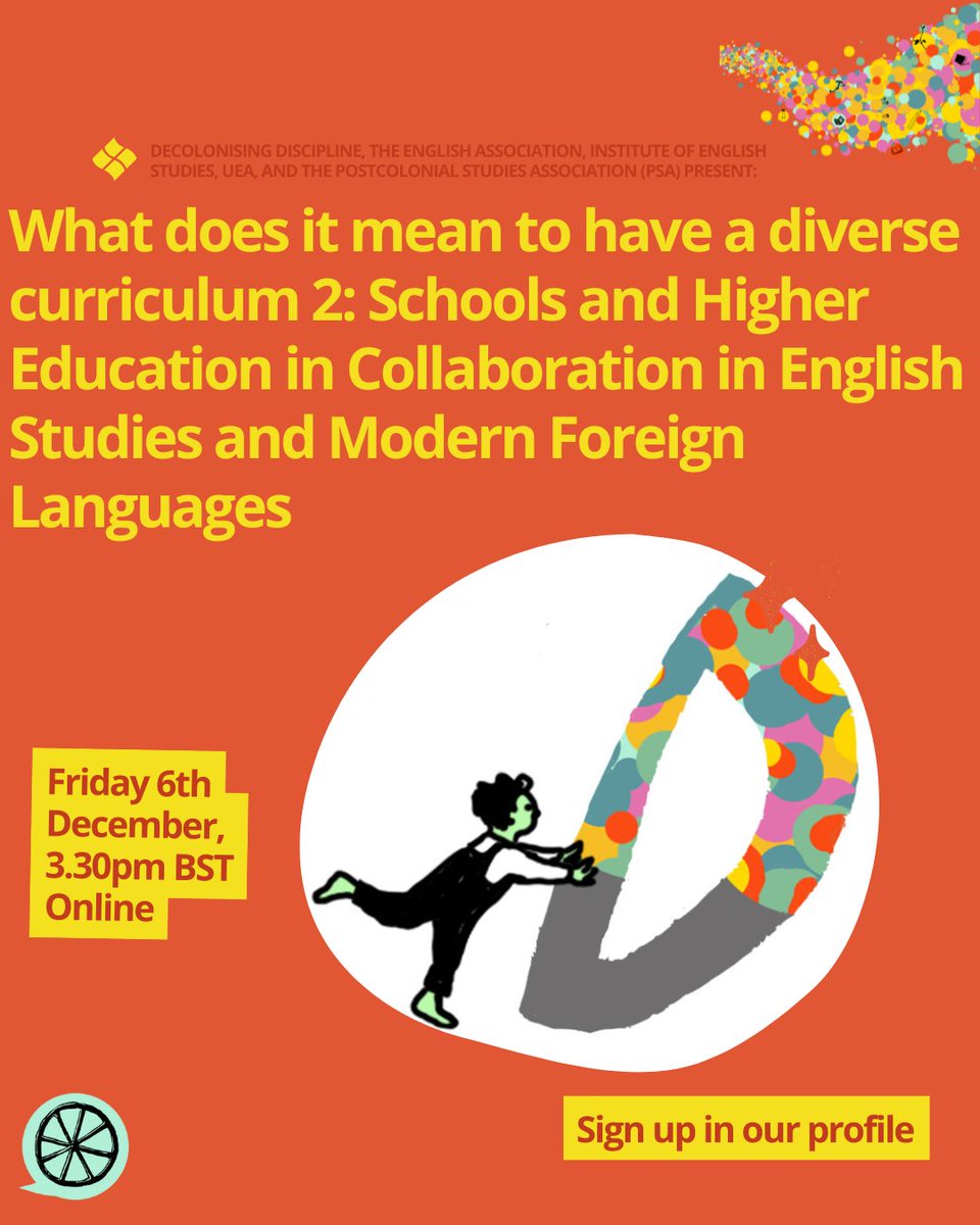 Decolonising the Discipline tweet media