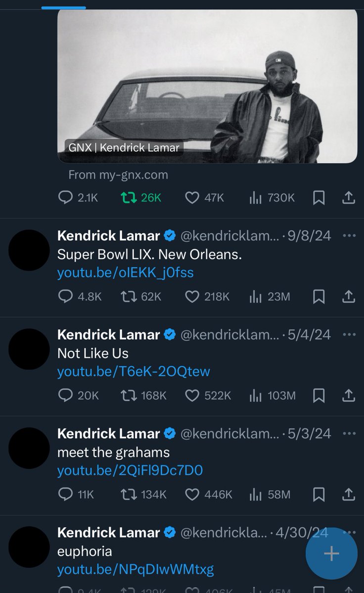 No one had a run like this
