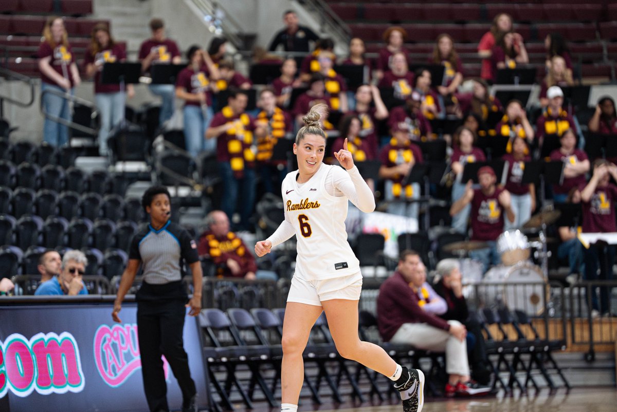 Back on the 🛣️!

Tune in to ESPN+ tomorrow at 2 PM as we take on Eastern Illinois!

📰: tinyurl.com/2afse5me